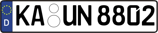 KA-UN8802