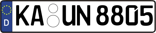 KA-UN8805