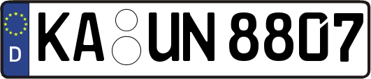 KA-UN8807
