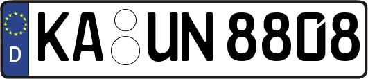 KA-UN8808