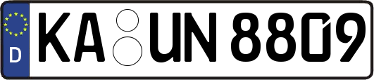KA-UN8809