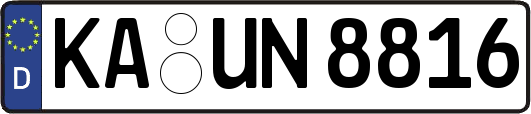 KA-UN8816