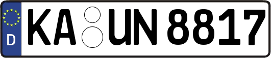KA-UN8817