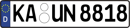KA-UN8818