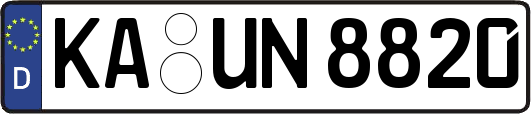 KA-UN8820