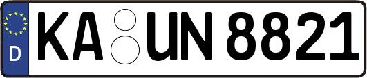 KA-UN8821