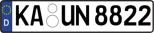KA-UN8822