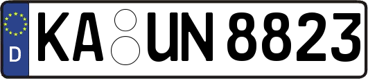 KA-UN8823