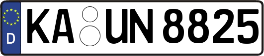 KA-UN8825