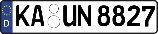 KA-UN8827