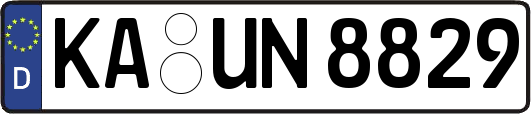 KA-UN8829