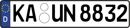 KA-UN8832