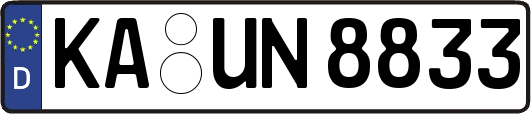 KA-UN8833