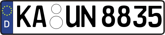 KA-UN8835