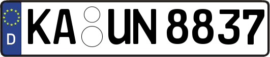 KA-UN8837