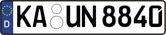 KA-UN8840