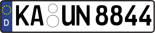 KA-UN8844