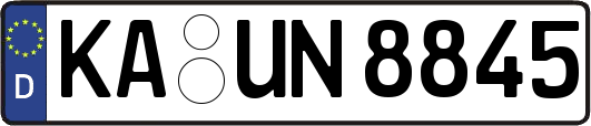 KA-UN8845