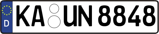 KA-UN8848