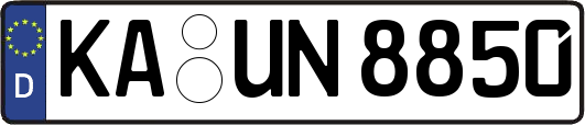 KA-UN8850