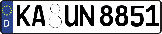KA-UN8851