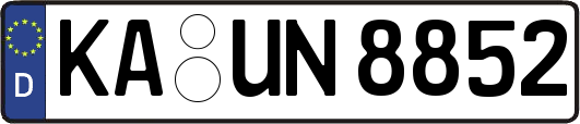 KA-UN8852