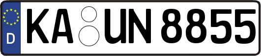KA-UN8855