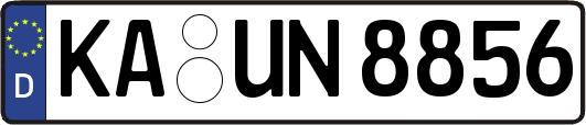 KA-UN8856