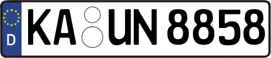 KA-UN8858
