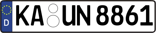 KA-UN8861