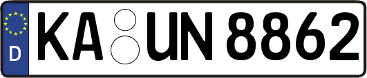 KA-UN8862