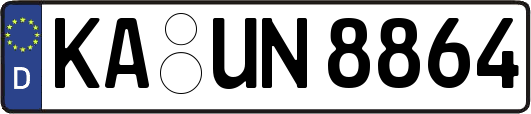 KA-UN8864