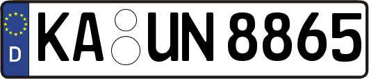 KA-UN8865