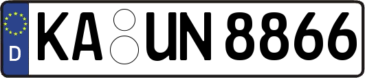 KA-UN8866