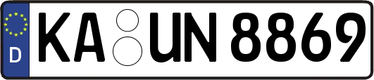 KA-UN8869