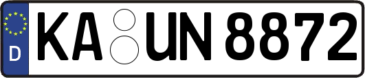 KA-UN8872