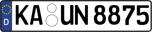 KA-UN8875