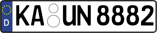 KA-UN8882