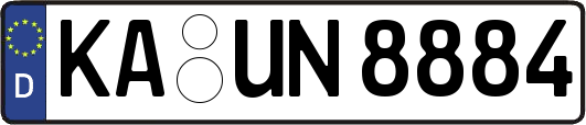 KA-UN8884
