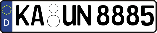 KA-UN8885