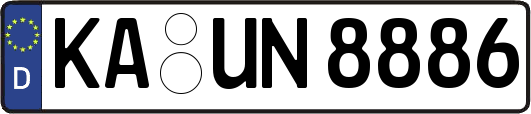 KA-UN8886