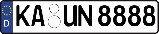KA-UN8888