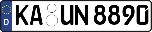 KA-UN8890