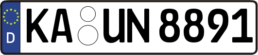 KA-UN8891