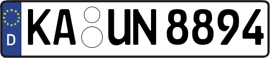 KA-UN8894