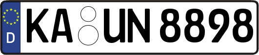 KA-UN8898