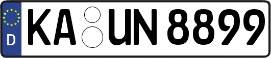 KA-UN8899