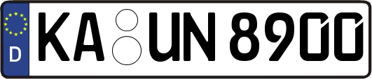 KA-UN8900
