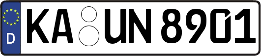 KA-UN8901