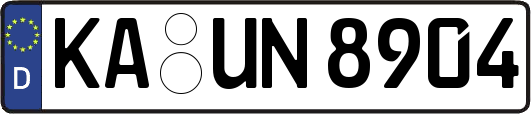 KA-UN8904